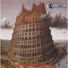 COMECON - Converging Conspiracies (2018) CD